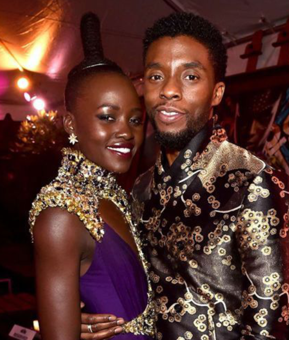 Forever Missed, Always Remembered: Lupita Nyong’o’s Emotional Tribute to Chadwick Boseman on His 5th Death Anniversary