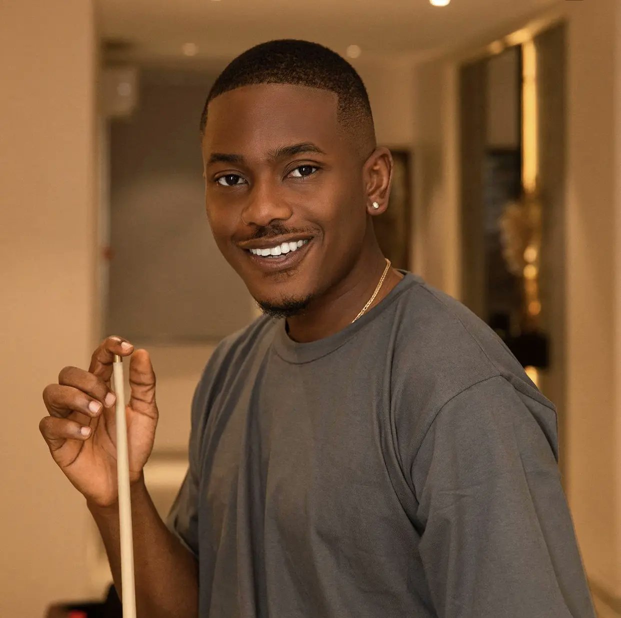 busterblog - From Rejection to Stardom: Timini Egbuson Opens Up on Losing Big Brother Africa Spot and Finding Fame in MTV Shuga