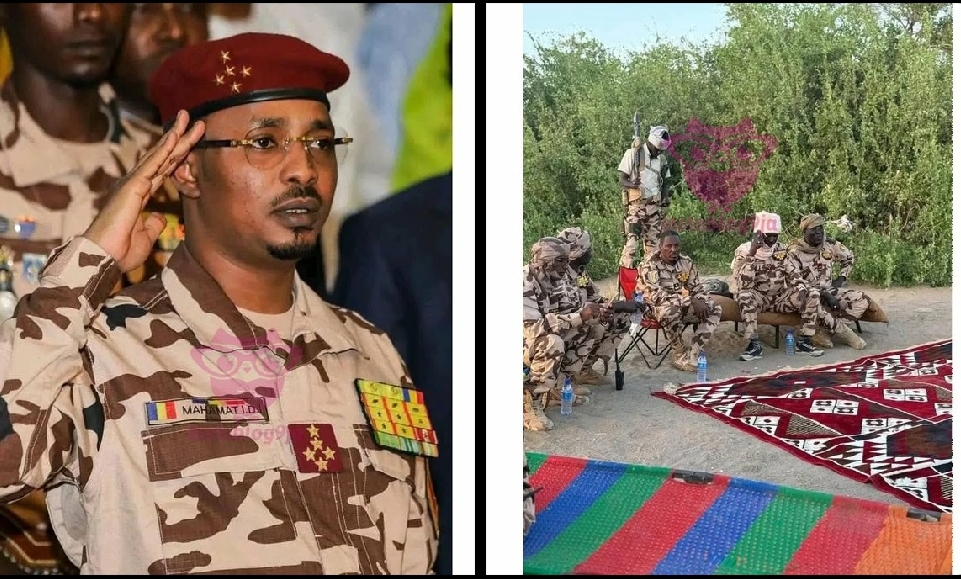 busterblog - Chad shuts Nigeria border amid fears of U.S. military incursion in West Africa
