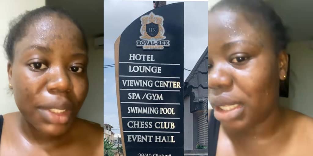 busterblog - "He Pulled Me by My Clothes, Slapped Me, Beat Me Up, and Threw Me Out" — Lady Accuses Boss of Brutal Assault Over Office Key