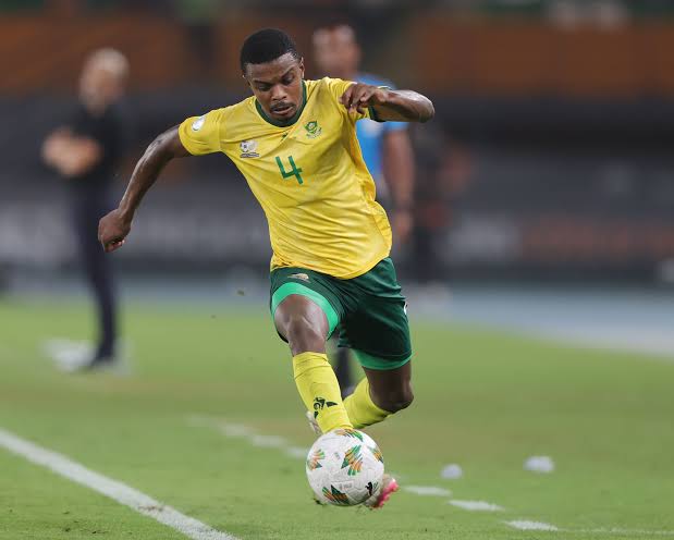 Bafana Bafana Face Potential Three-Point Deduction Over Ineligible Player in World Cup Qualifier