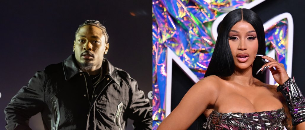 Love, Loss, and Lessons: Stefon Diggs’ Cryptic Message Fuels Cardi B Split Rumors After Super Bowl Heartbreak