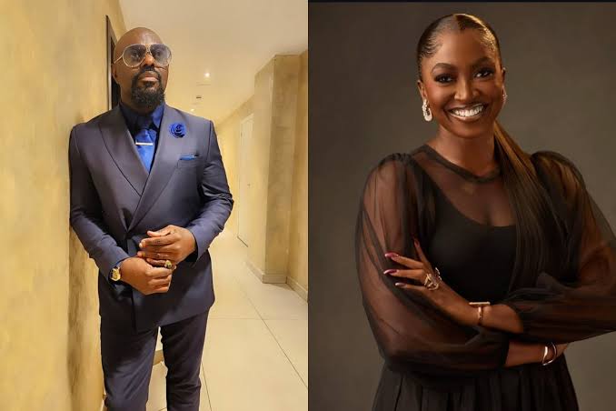 “F*CK YOU, KATE!” — Jim Iyke’s Explosive Yet Heartfelt Birthday Message to Kate Henshaw Shakes the Internet