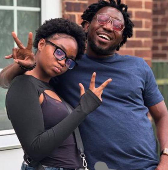 busterblog - "Dear Dad, Mom’s Not Being Fair": Timi Dakolo Shares Hilarious Yet Poignant Note from Daughter Hallel