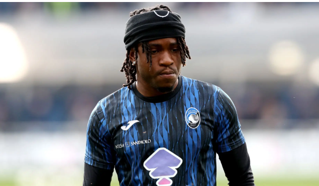 Ademola Lookman Blasts Atalanta and Skips Training in Bid to Force Inter Milan Move