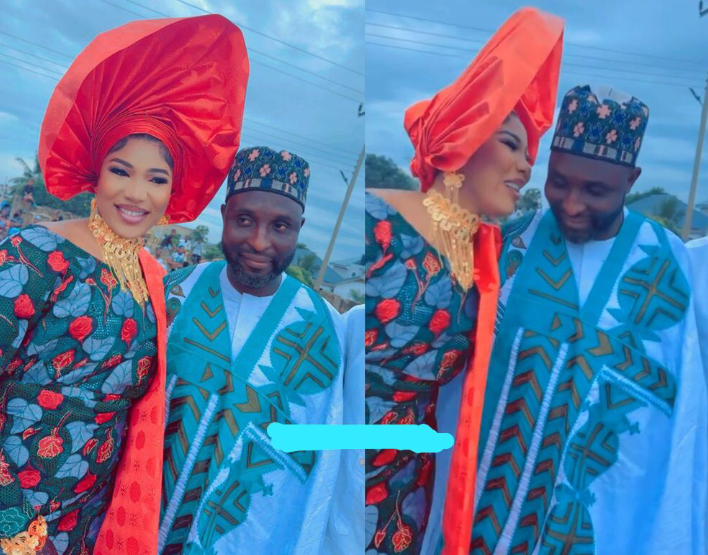 “Alhamdulillah!! Polygamy Won in the End” – Nigerian Man Celebrates as He Marries Second Wife Amid Online Buzz