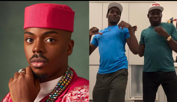 “There’s Love at Home”: Enioluwa Applauds Governor Soludo’s Viral Dance Video with Son Ozonna Amid Online Criticism