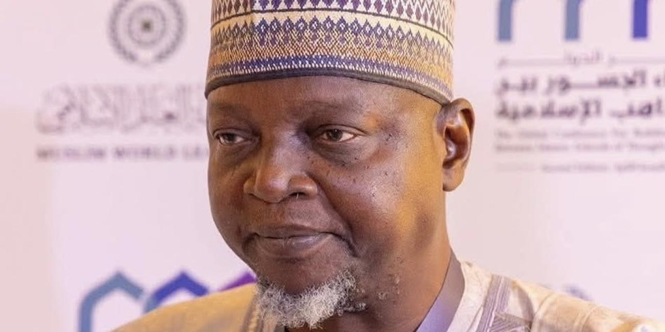 busterblog - The Hadith that says "whoever changes his religion should be killed" is true and is not against the Quran - Islamic cleric, Ibrahim Jalo Jalingo