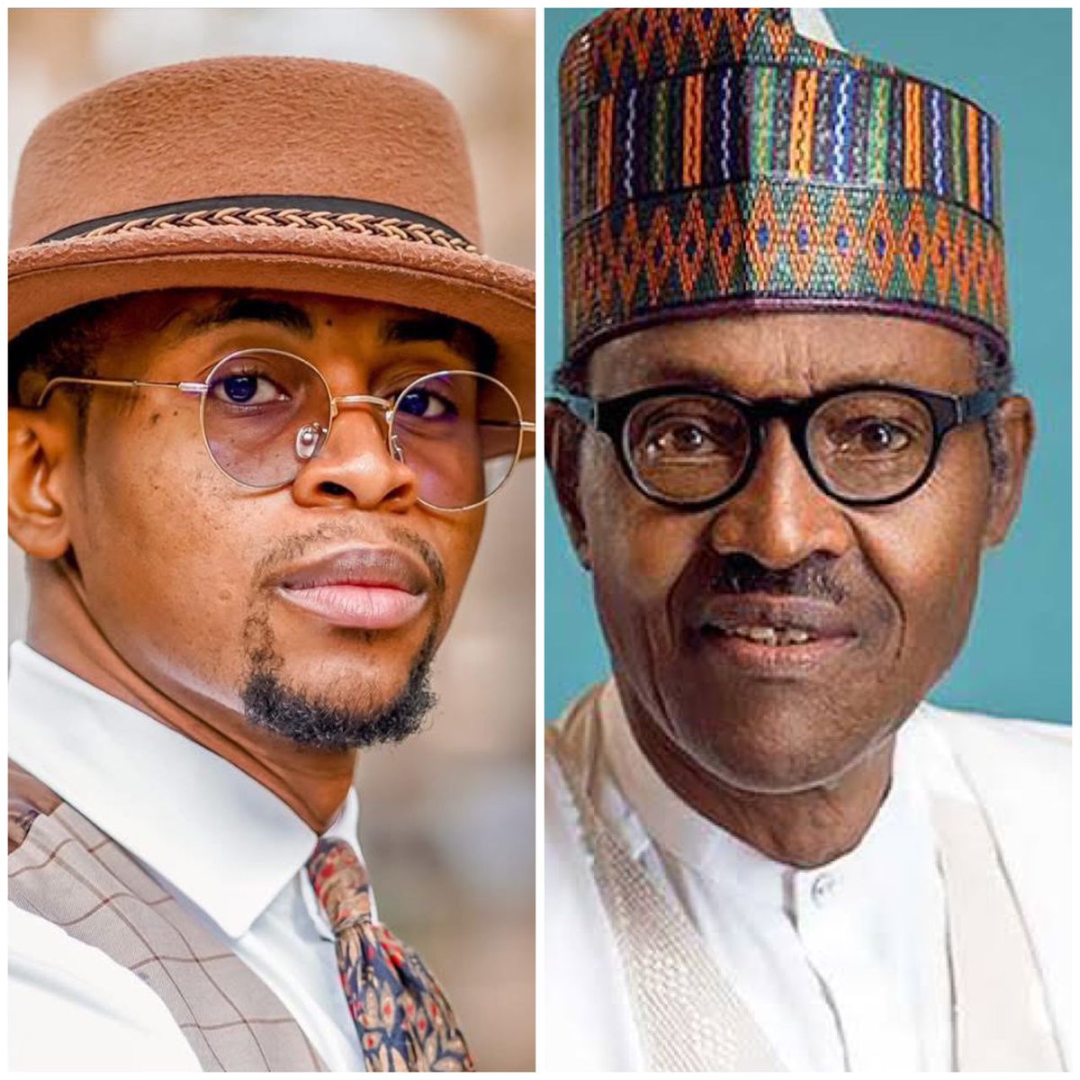 busterblog - “Let the People Mourn How They Choose” – Solomon Buchi Defends Nigerians Rejoicing Over Buhari’s Death