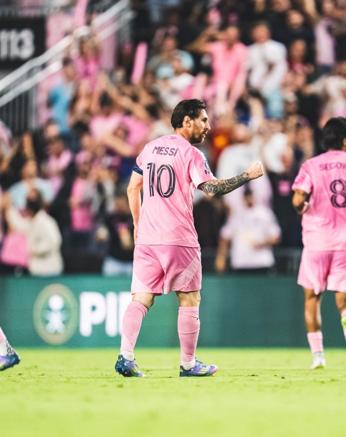Lionel Messi's Brilliance Shines as Inter Miami Stages a Stunning Comeback Against LAFC