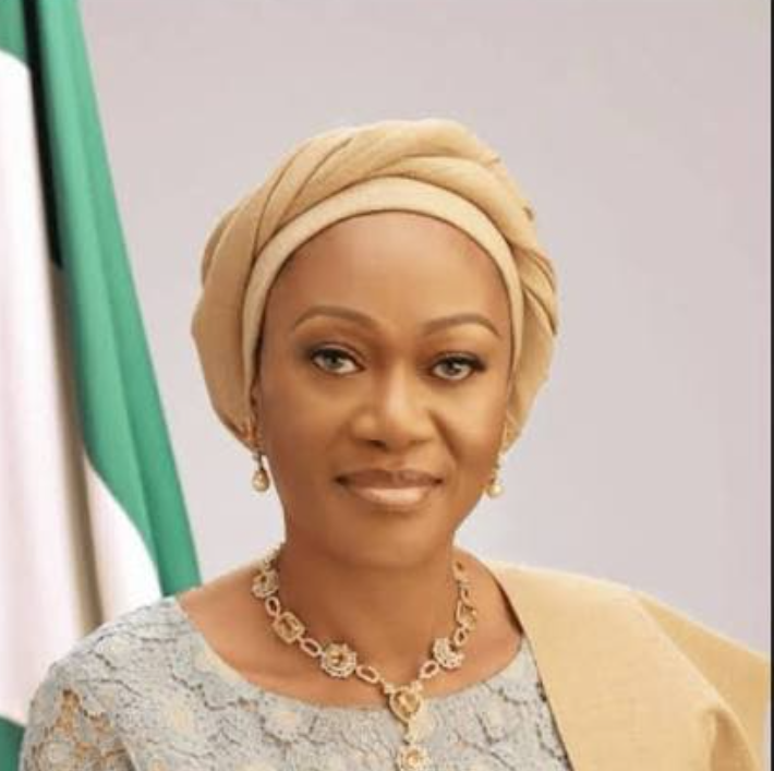 busterblog - “Peace in Abundance, Prosperity in Abundance”: Remi Tinubu Opens 2026 With Message of Hope to Nigerians