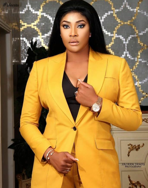“I Was Invited, I Went There”: Angela Okorie Responds to Arrest Allegations Amid Cyberbullying Claims