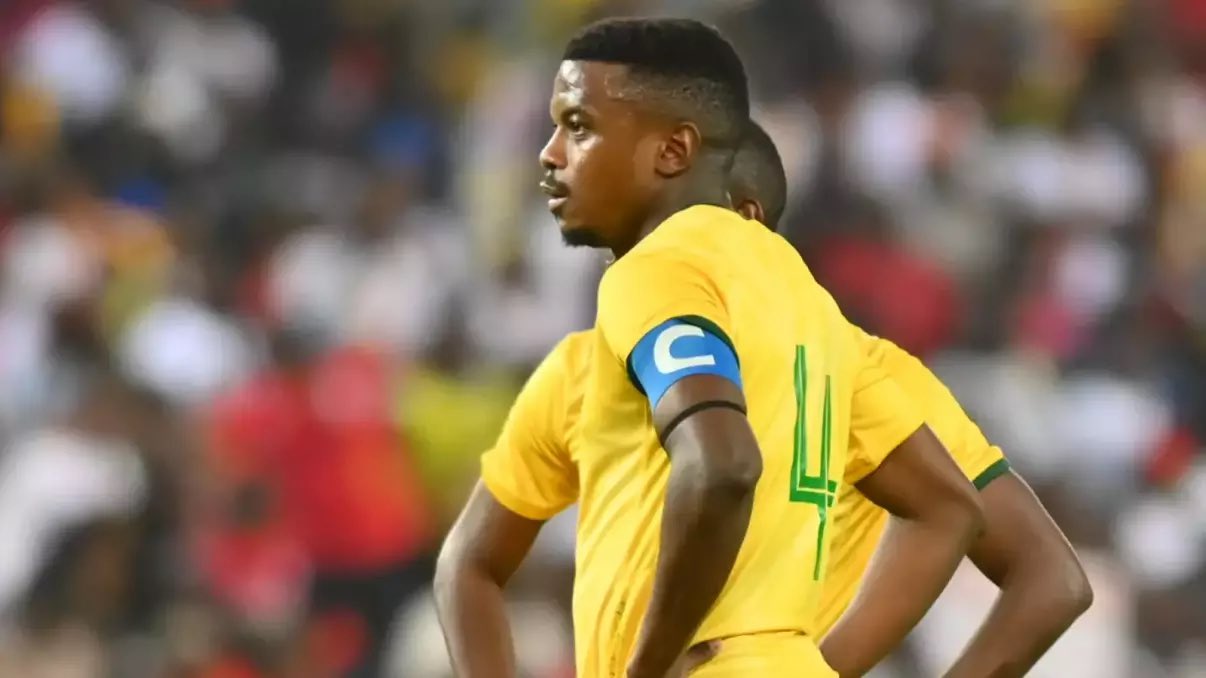 busterblog - FIFA Investigation Rocks South Africa’s World Cup Campaign as Nigeria Waits for Group C Twist