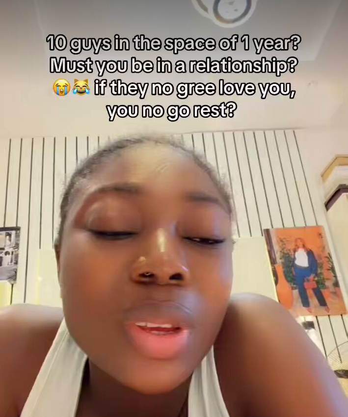 Ten Lovers, One Year: Eyewitness Raises Alarm Over Mysterious Lady’s Relationship Trail