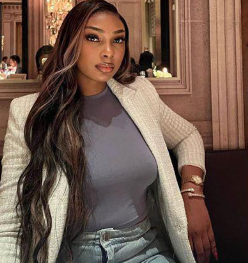 “Keep My Name Out of Your Mouth” – Socialite Sophia Egbueje Blasts Wizkid’s DJ, Tunez, for Famzing on Peller’s Livestream