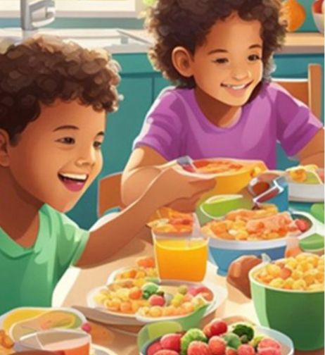 busterblog - “Parenthood Is Not a Flex”: Outrage Erupts Over Controversial Take on Feeding Children