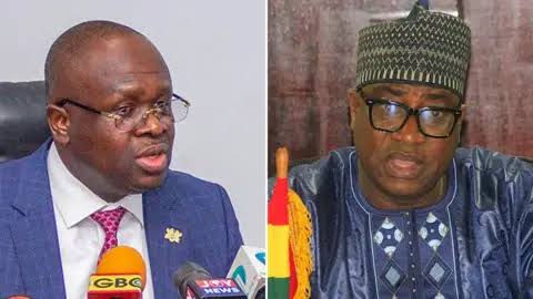 BREAKING: Ghana Mourns as Two Ministers Die in Helicopter Crash Tragedy