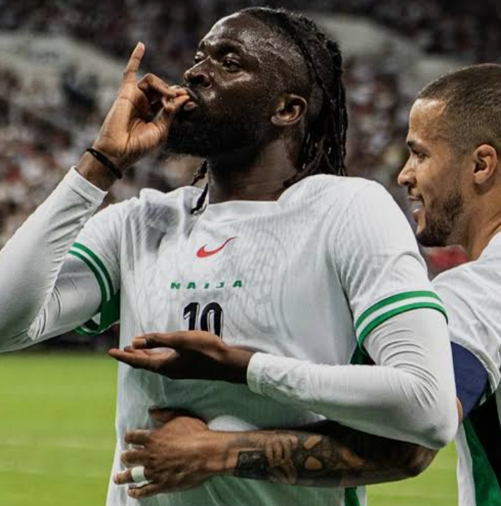 “Not in Our Game”: Super Eagles Star Tolu Arokodare Condemns Racist Abuse After Penalty Miss Sparks Online Outrage