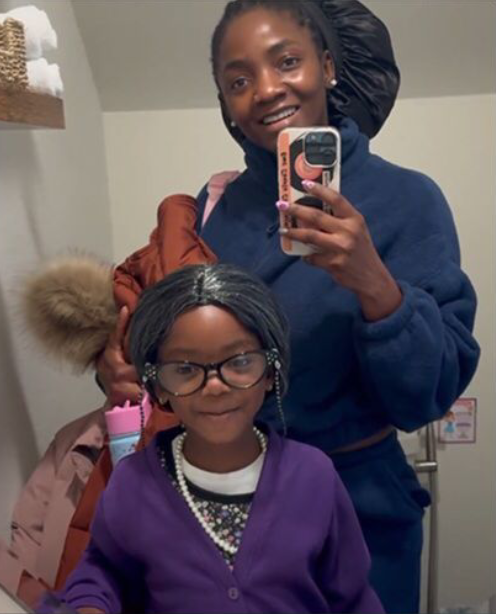 busterblog - A Love Letter Wrapped in Light: Simi’s Heartfelt Tribute to Daughter Deja on Her 5th Birthday