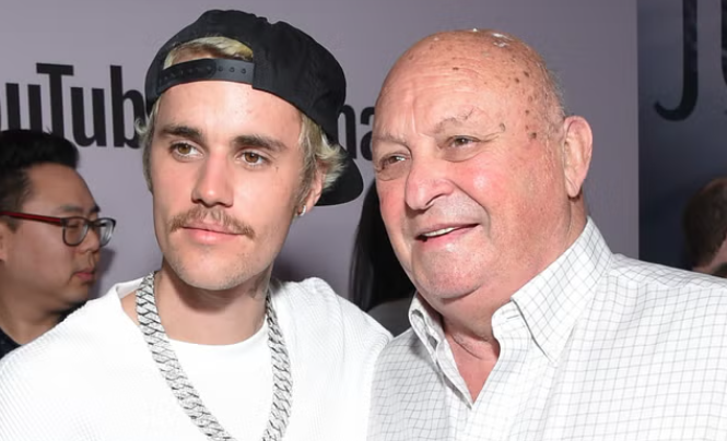 busterblog - Heartbreak for Justin Bieber as He Mourns the Loss of Beloved Grandfather Bruce Dale