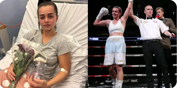 busterblog - Rising Star Lost Too Soon: British Boxing Sensation Georgia O’Connor Passes Away at 25