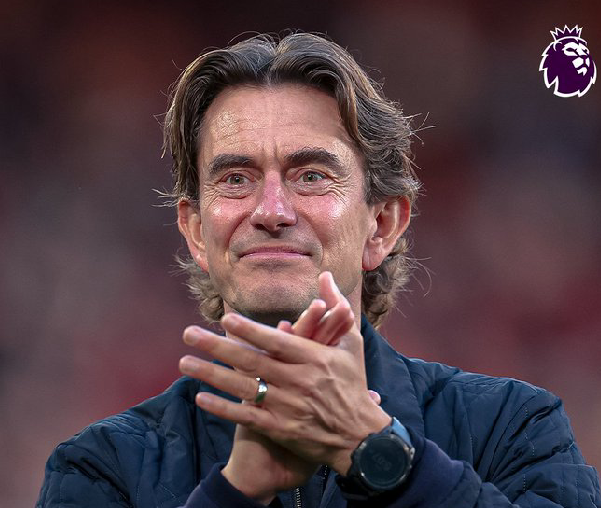 Thomas Frank Named New Spurs Boss in Stunning Move Following Postecoglou Exit