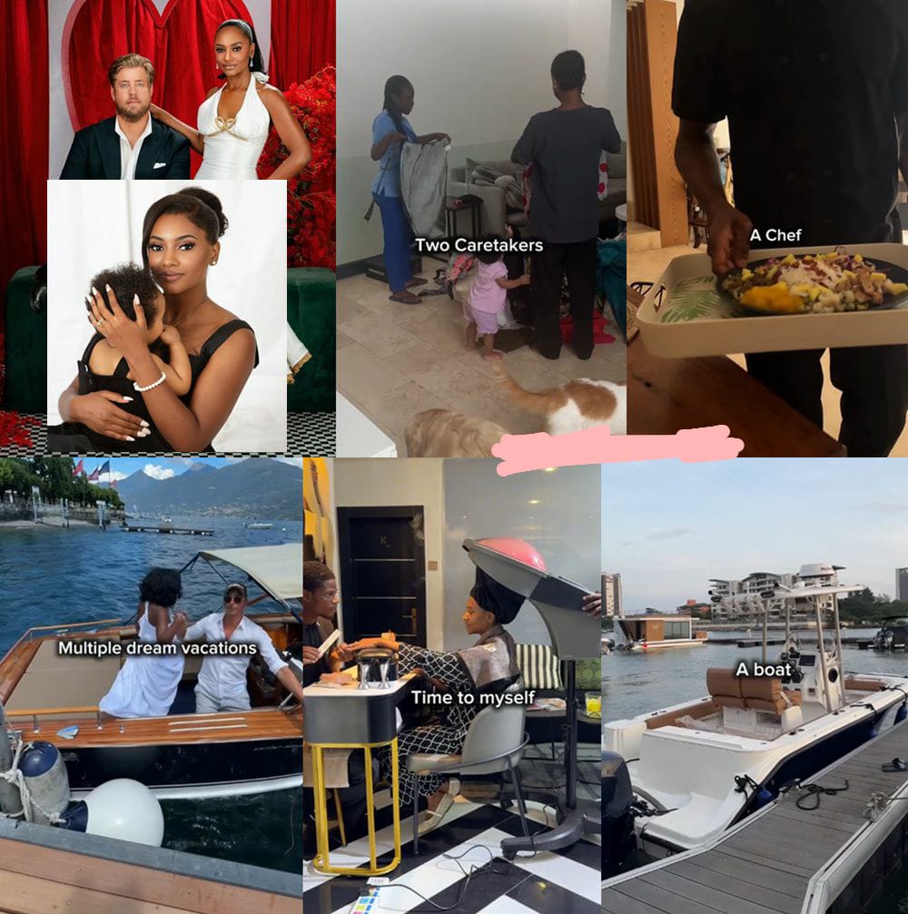 Push Presents on Another Level: Media Personality Simi Drey Reveals the Lavish and Thoughtful Gifts Her Husband Gave Her After Childbirth