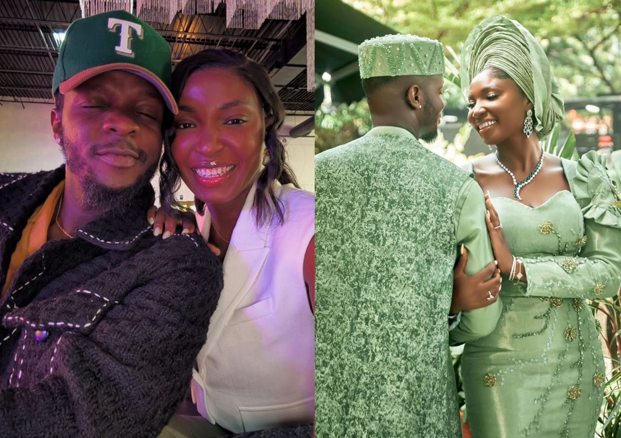 “This Chapter of My Life Includes My Husband” — Ife DANG Fires Back at Critics Who Say She Posts Her Husband Too Much