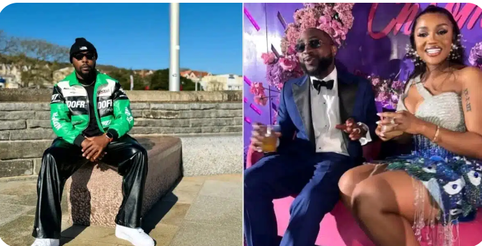 “She Bewitched Him with Loyalty!” – Radiogad Sparks Frenzy as He Claims Chioma ‘Charmed’ Davido