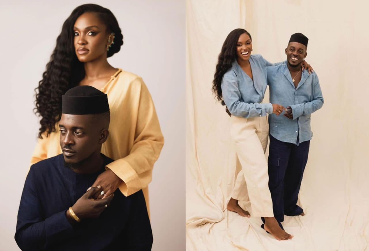 busterblog - She Wrote My First Cheque: MI Abaga Reveals How His Wife Became His Biggest Investor