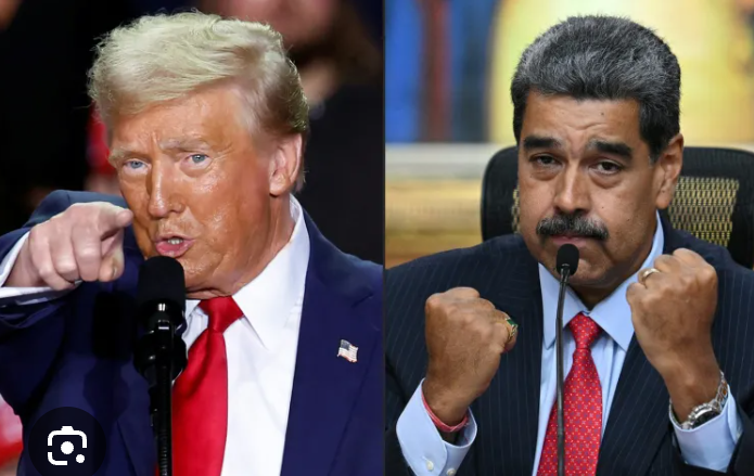 BREAKING: US Military Strikes Venezuela — President Nicolás Maduro Captured and Flown Out, Trump Claims