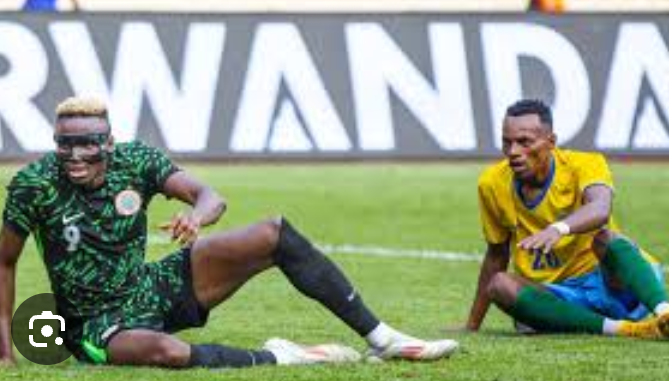 Super Eagles Captain Hails Osimhen and Lookman as Africa's Finest