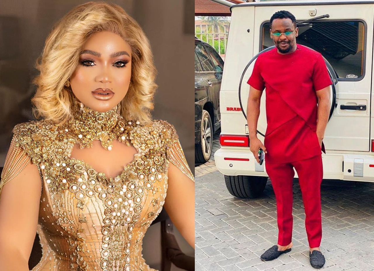 “House Before Husband?” — Rachael Okonkwo Fires Back at Zubby Michael, Sparks Debate on Purpose, Partnership, and Modern Relationships