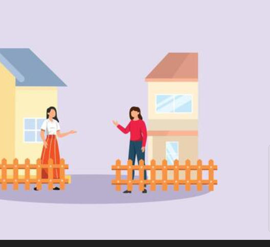 Neighbor Confusion: Man Realizes He Was Chatting With a Male Friend, Not a Woman