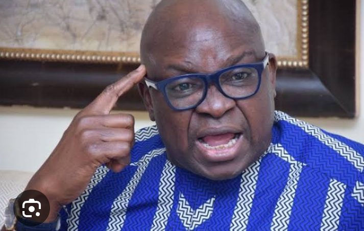 Fayose Drops Bombshell: N50bn Federal Intervention Fund for Ibadan Explosion Victims, Says Makinde Diverted Money