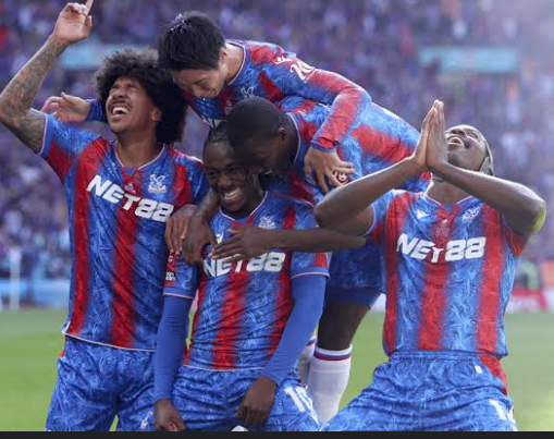 Crystal Palace Stuns Manchester City to Clinch Historic FA Cup Victory