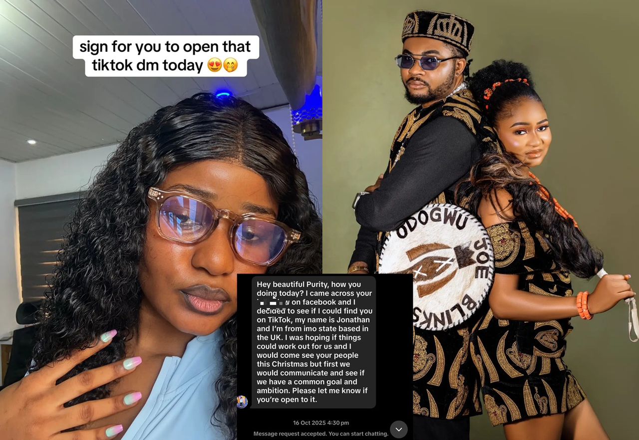 He Flew Across Borders for Love—But Her ‘No’ Changed Everything: Nigerian Woman Shares Stunning Aftermath of Refusing Date’s Invite Home