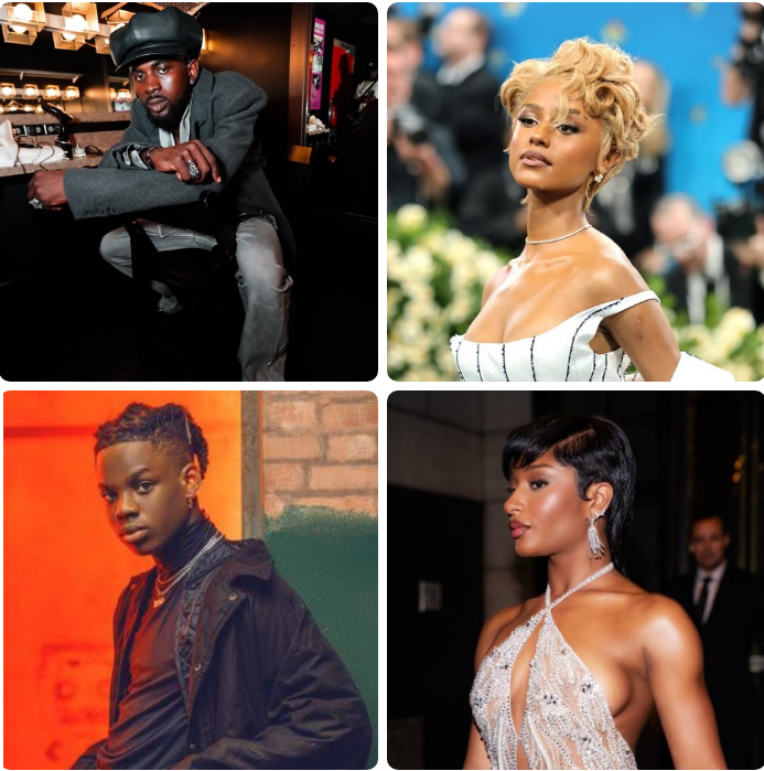Afrobeats Stars Shine at the BET Awards 2025: Ayra Starr, Rema, Tyla, and Black Sherif Nominated for 