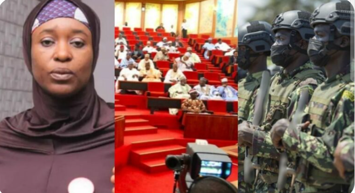 “We Are Losing Our Soldiers!” — Aisha Yesufu Blasts National Assembly Over Alarming Deaths of Nigerian Troops