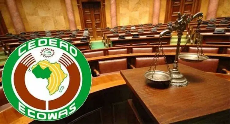 busterblog - ECOWAS Court Orders Immediate Release of Nigerian Businessman Detained Without Trial Since 2009