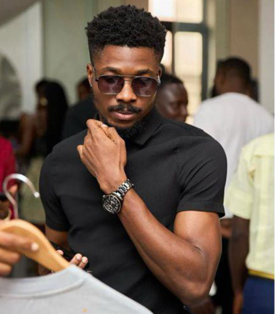 busterblog - "I Love You but Please Don’t Touch Me Without Consent" — Skitmaker Meshkiey Speaks Out After Uncomfortable Encounter at Tacha’s Guinness World Record Finale