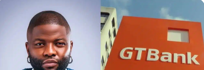 Skales Sparks Outrage as He Calls GTBank the Worst in Nigeria Amid VeryDarkMan Controversy