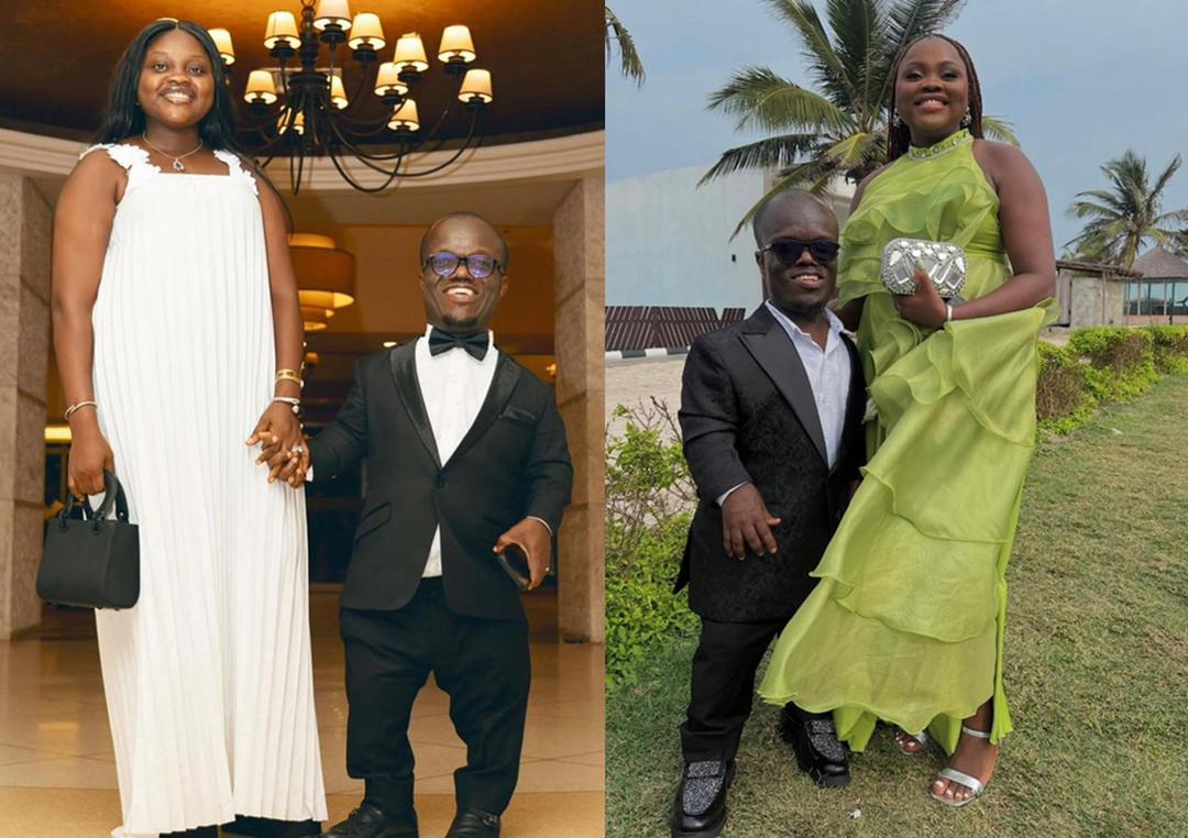 “I Didn’t Tell My Family About My Husband’s Looks Until He Appeared Before Them. They Rejected Him, But I Stood My Ground” — Actor Nkubi’s Wife Opens Up