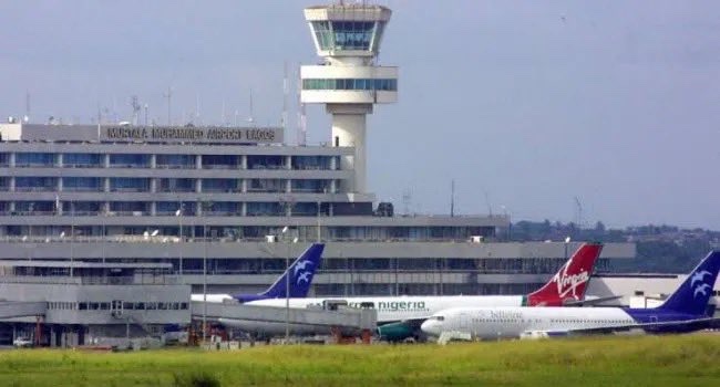 busterblog - JUST IN: FG Approves ₦712.26 Billion Overhaul of Lagos Airport Terminal One in Landmark Aviation Project