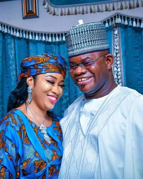 JUST IN: Former Kogi Governor Yahaya Bello Takes Fourth Wife in Abuja
