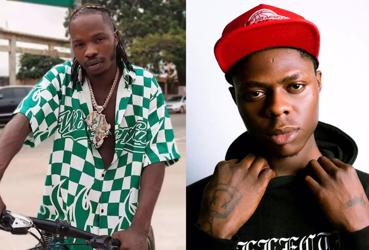 Naira Marley Finally Speaks On Mohbad’s Death: ‘I Thought It Was A Lie And A Strategy To Blow Again’