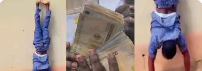 Agent of Deceit: Ado-Ekiti House Agent Gambles Away Client’s ₦225K Rent on Bet9ja, Faces Public Backlash