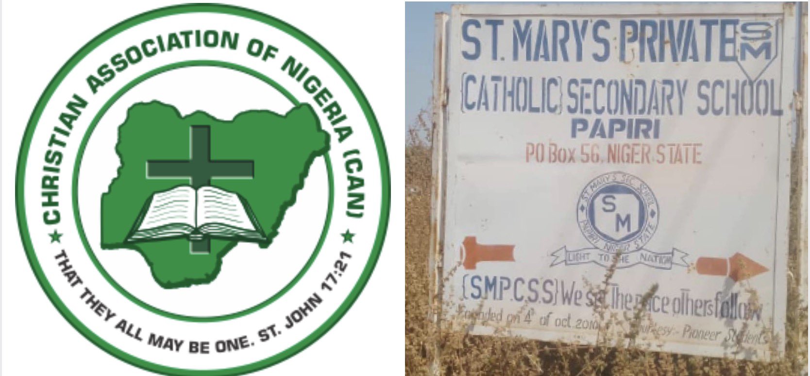 busterblog - 215 Pupils, 12 Teachers Abducted From St. Mary School in Niger State — CAN