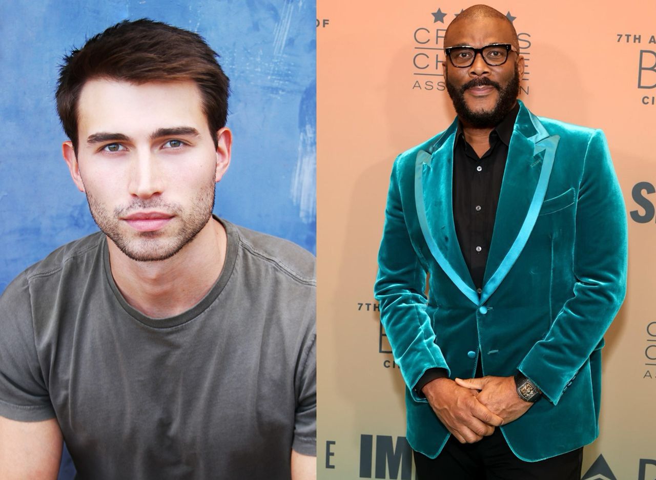 Shockwaves in Hollywood: Actor Derek Dixon Slaps Tyler Perry with $260 Million Lawsuit Over Alleged sexual Assault