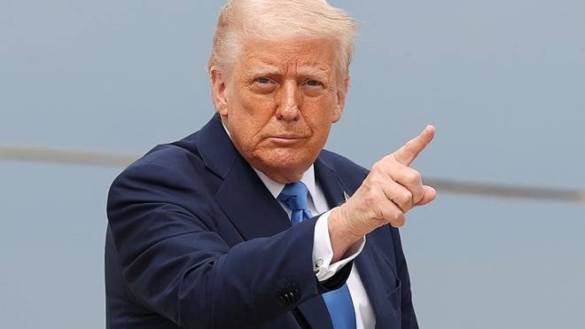 busterblog - Trump Iran Warning 2025 Sparks Global Alarm: ‘Easy Target’ Threat & Tehran Evacuation